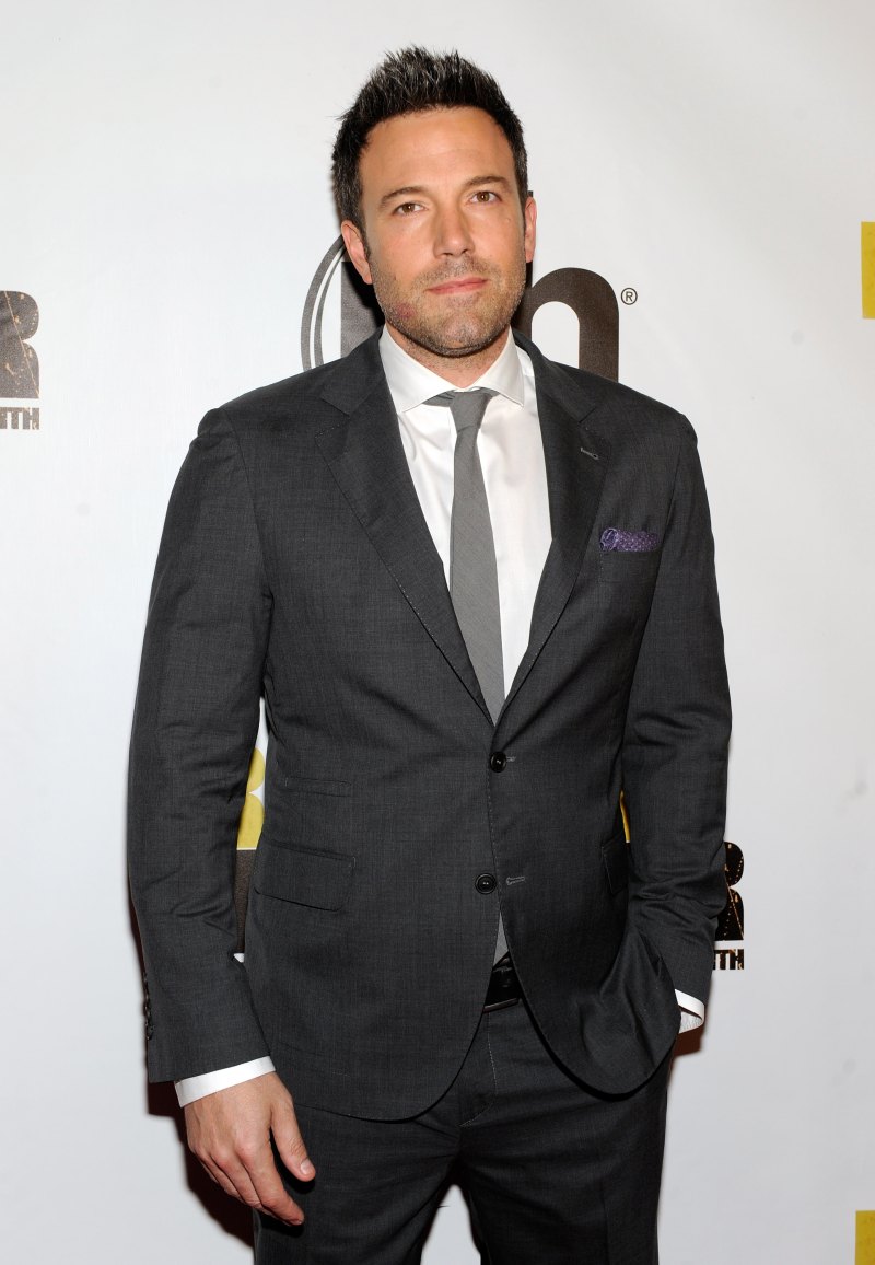 Ben affleck