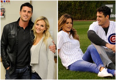ben higgins jojo fletcher lauren bushnell getty images ben higgins jojo fletcher lauren bushnell getty images