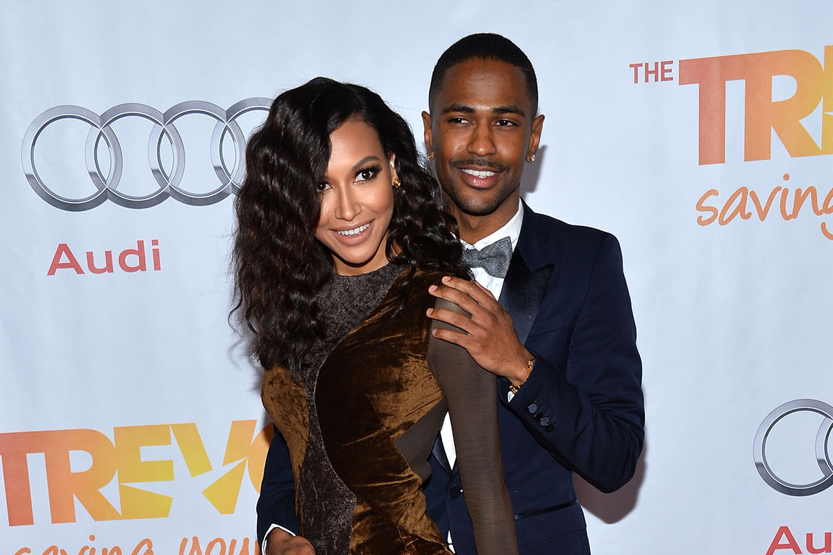 Big sean naya rivera 2