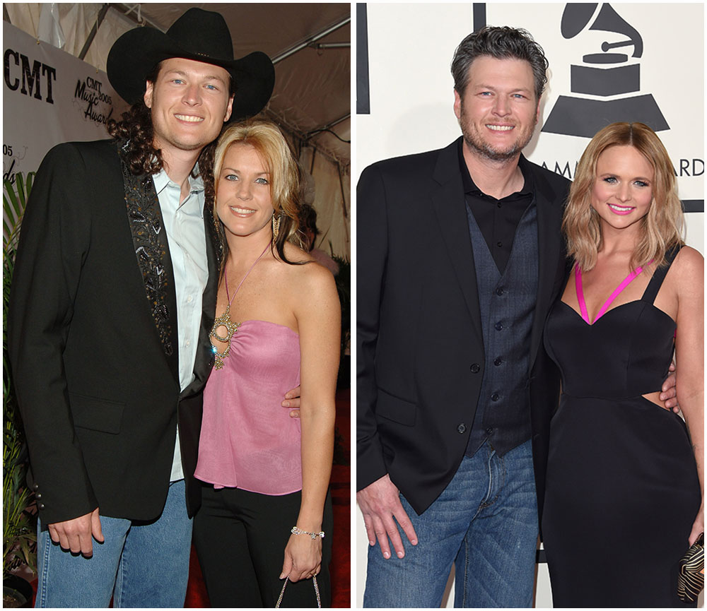 Blake shelton cheating