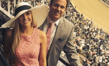 Bob guiney wedding