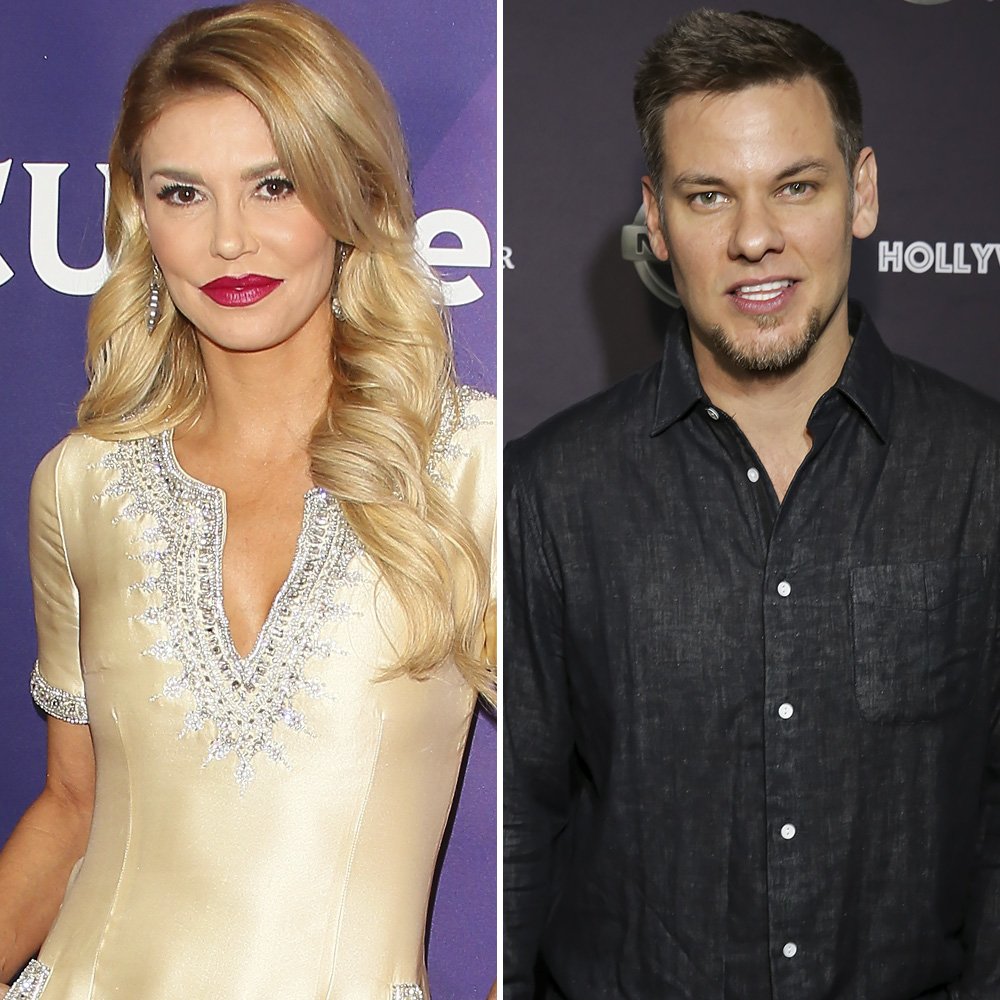 Real Housewives' Brandi Glanville 'is dating comedian Theo Von