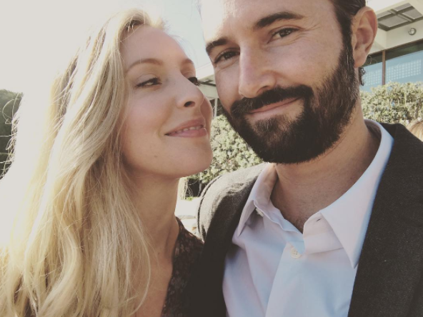 Brandon leah jenner 1