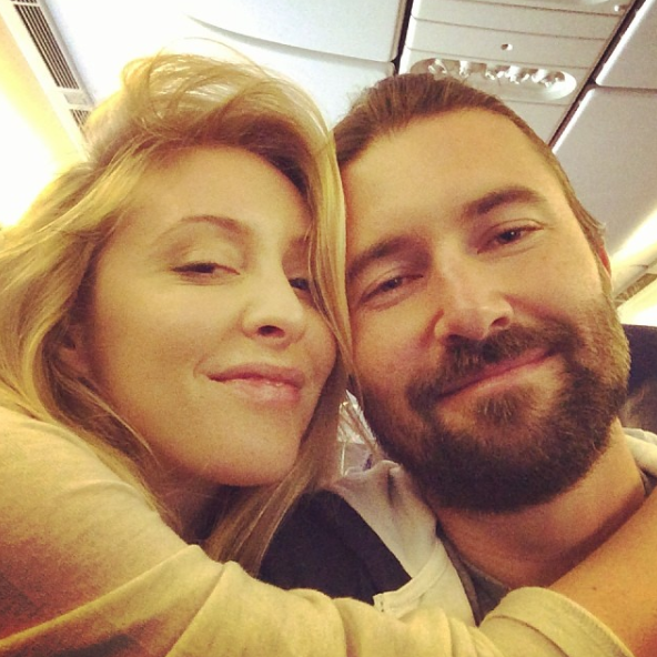 Brandon leah jenner 4