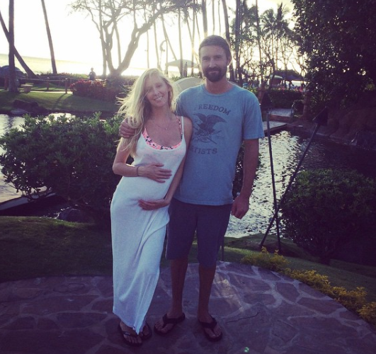 Brandon leah jenner 6