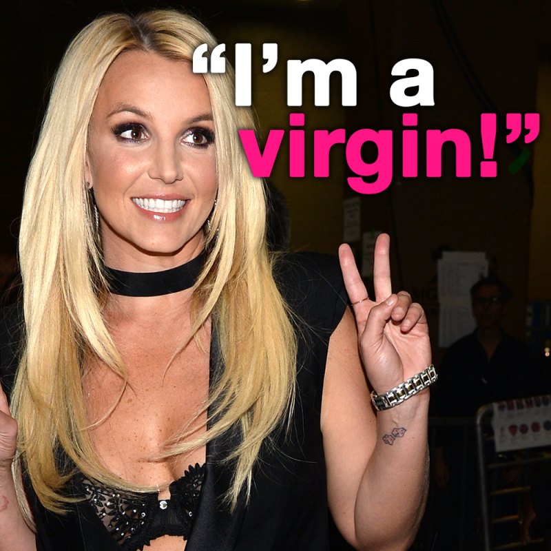 Britney spears lies