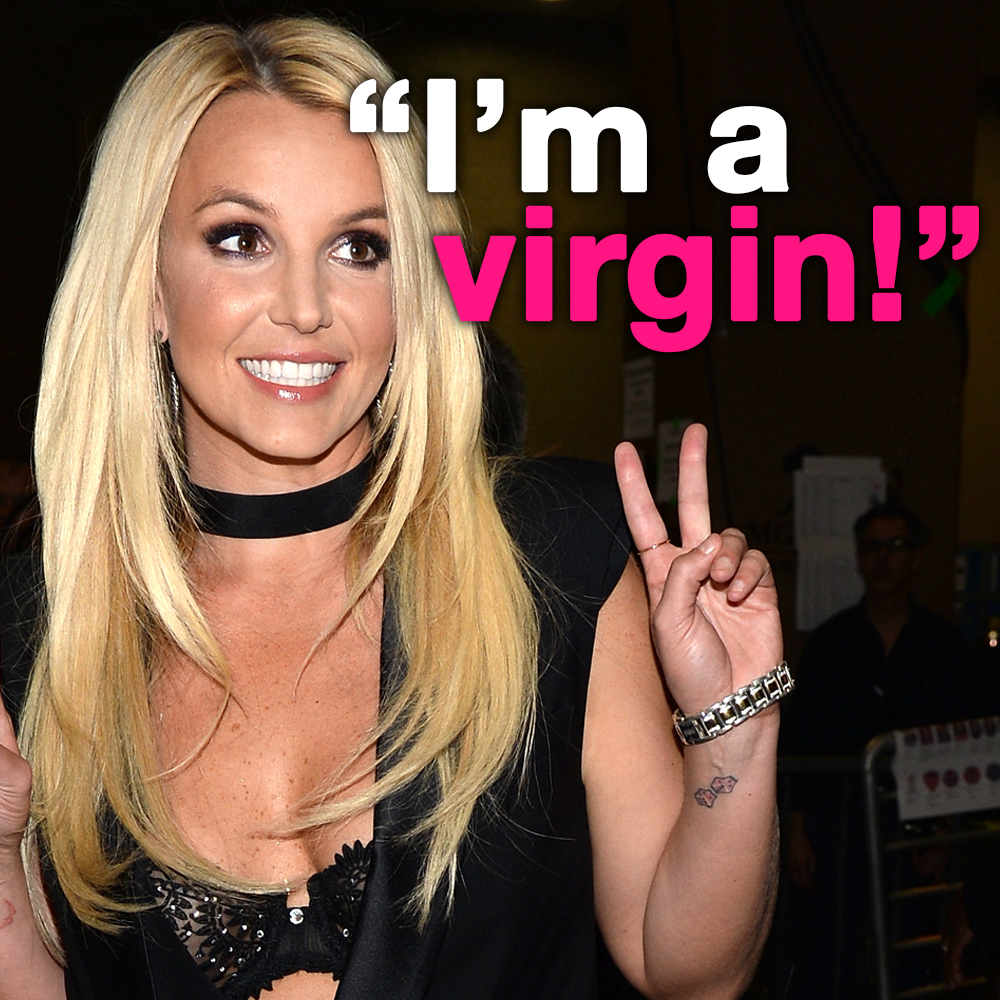 Britney Spears Sex Tape - Lying Celebrities: Kim Kardashian and More Stars Caught in Lies