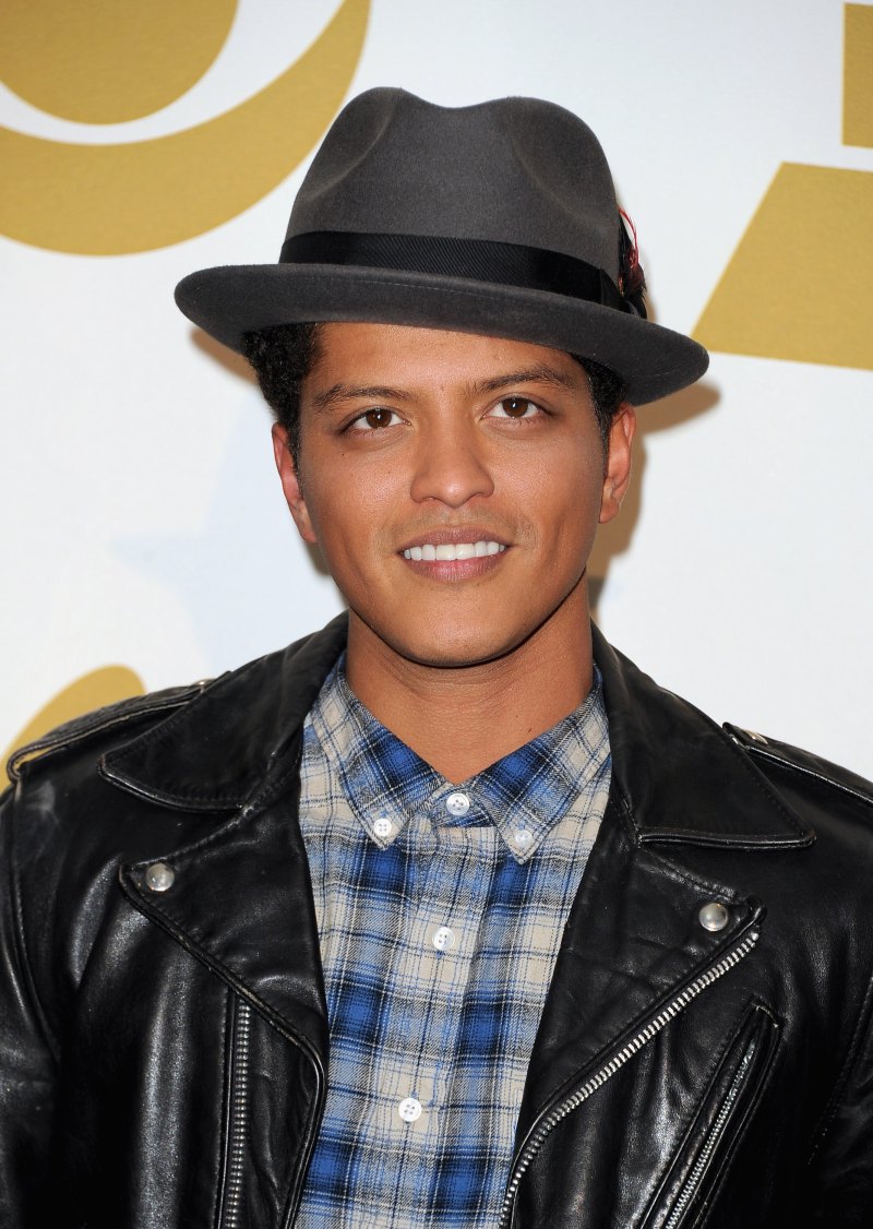 Bruno mars vegas