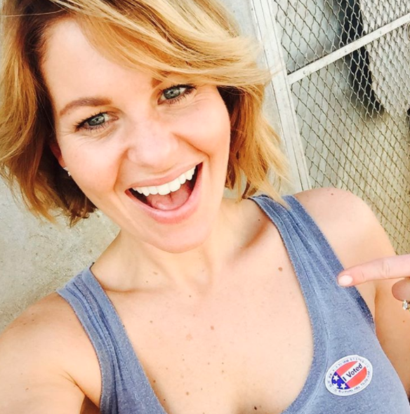 Candace cameron bure