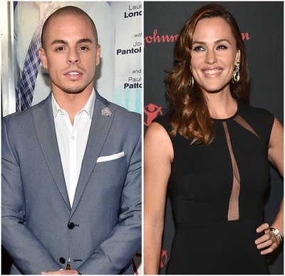 casper smart jennifer garner getty images casper smart jennifer garner getty images