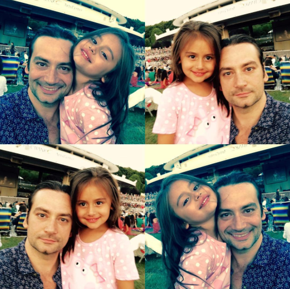 Constantine maroulis kid