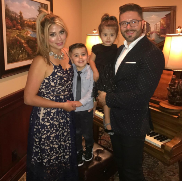 Danny gokey kids