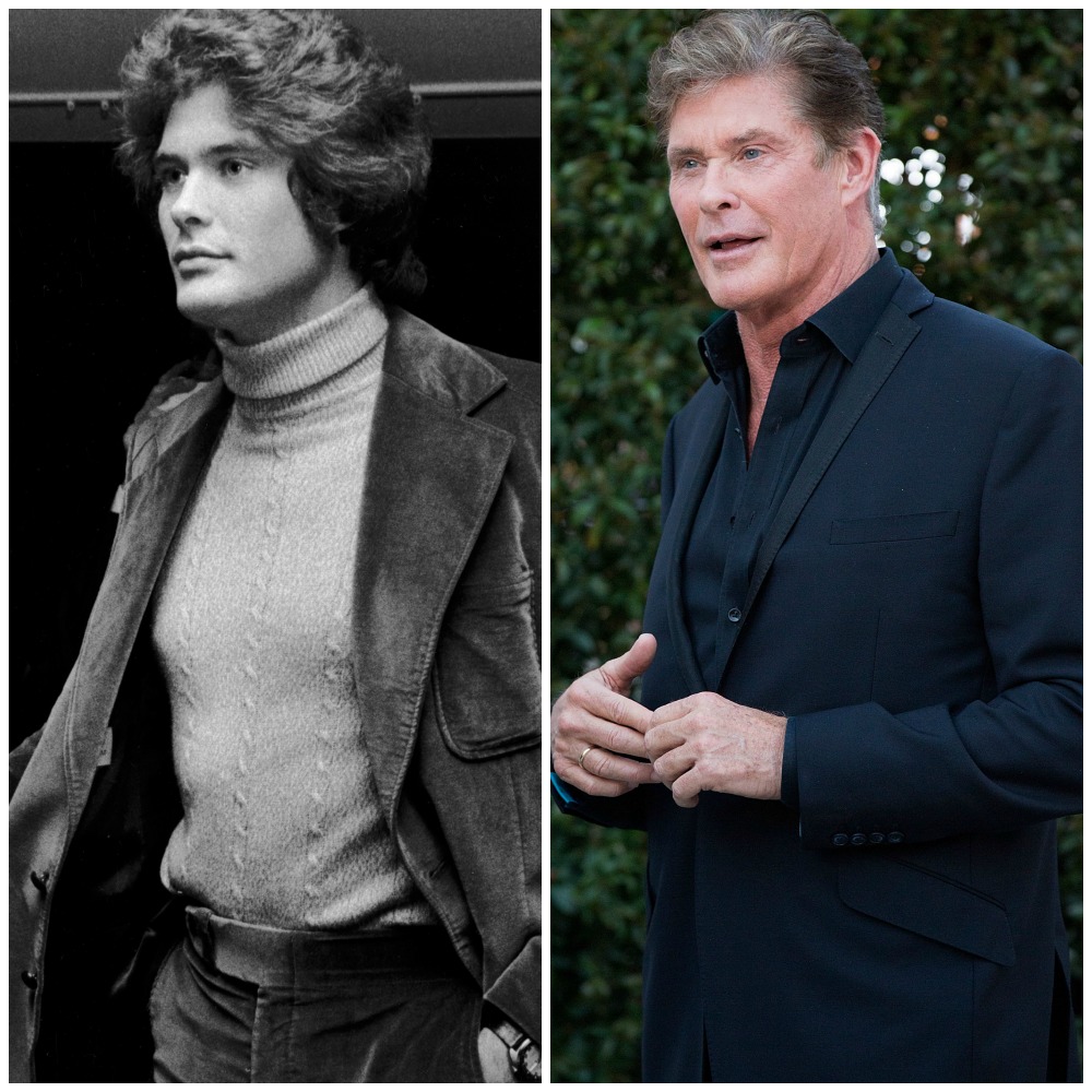 Dodgeball david hasselhoff