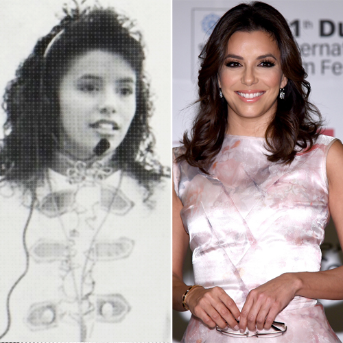 Eva longoria band geek