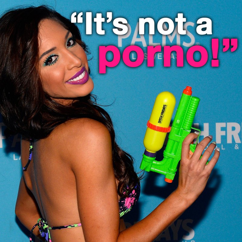 Farrah abraham lies