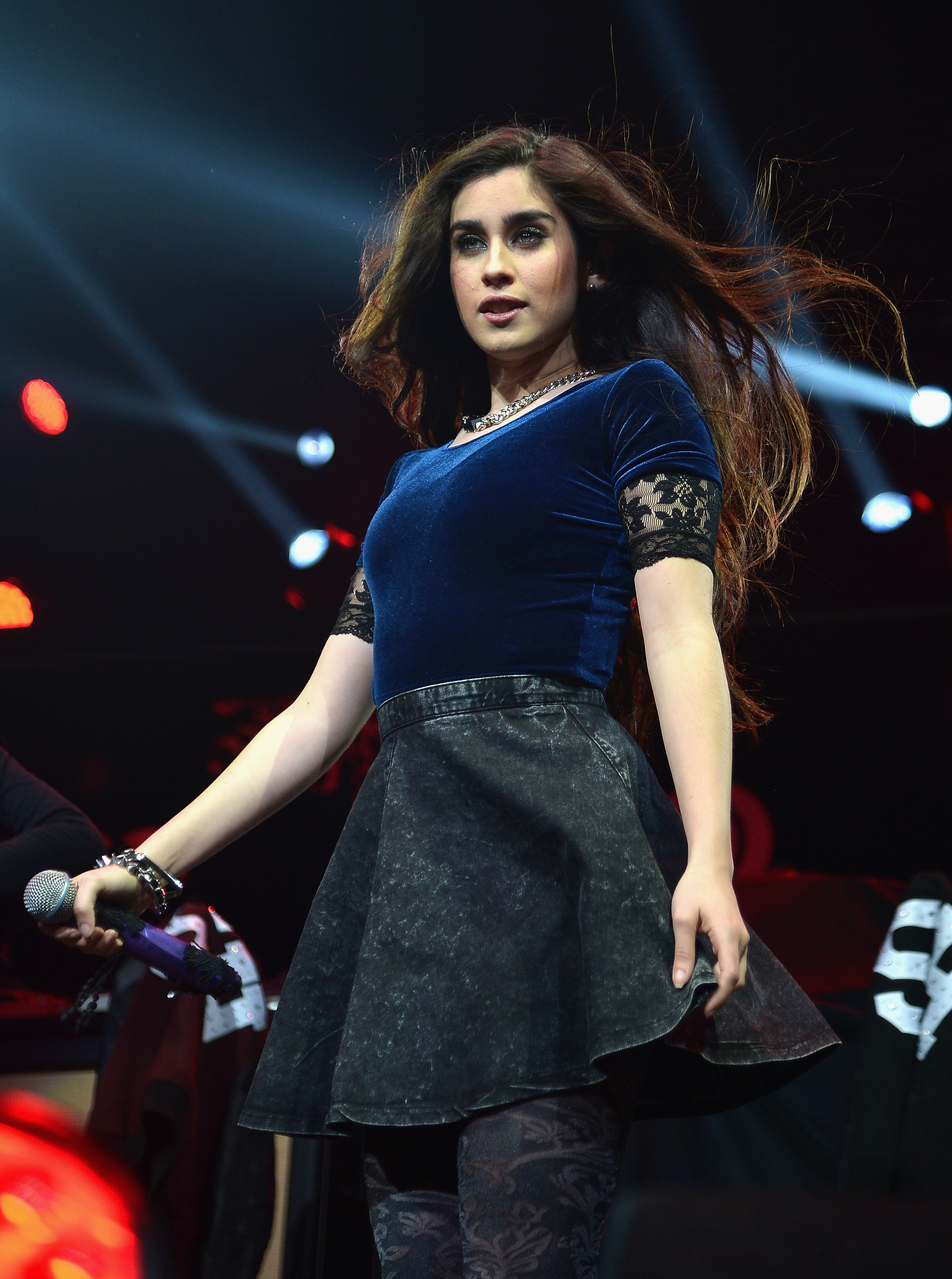 lauren jauregui