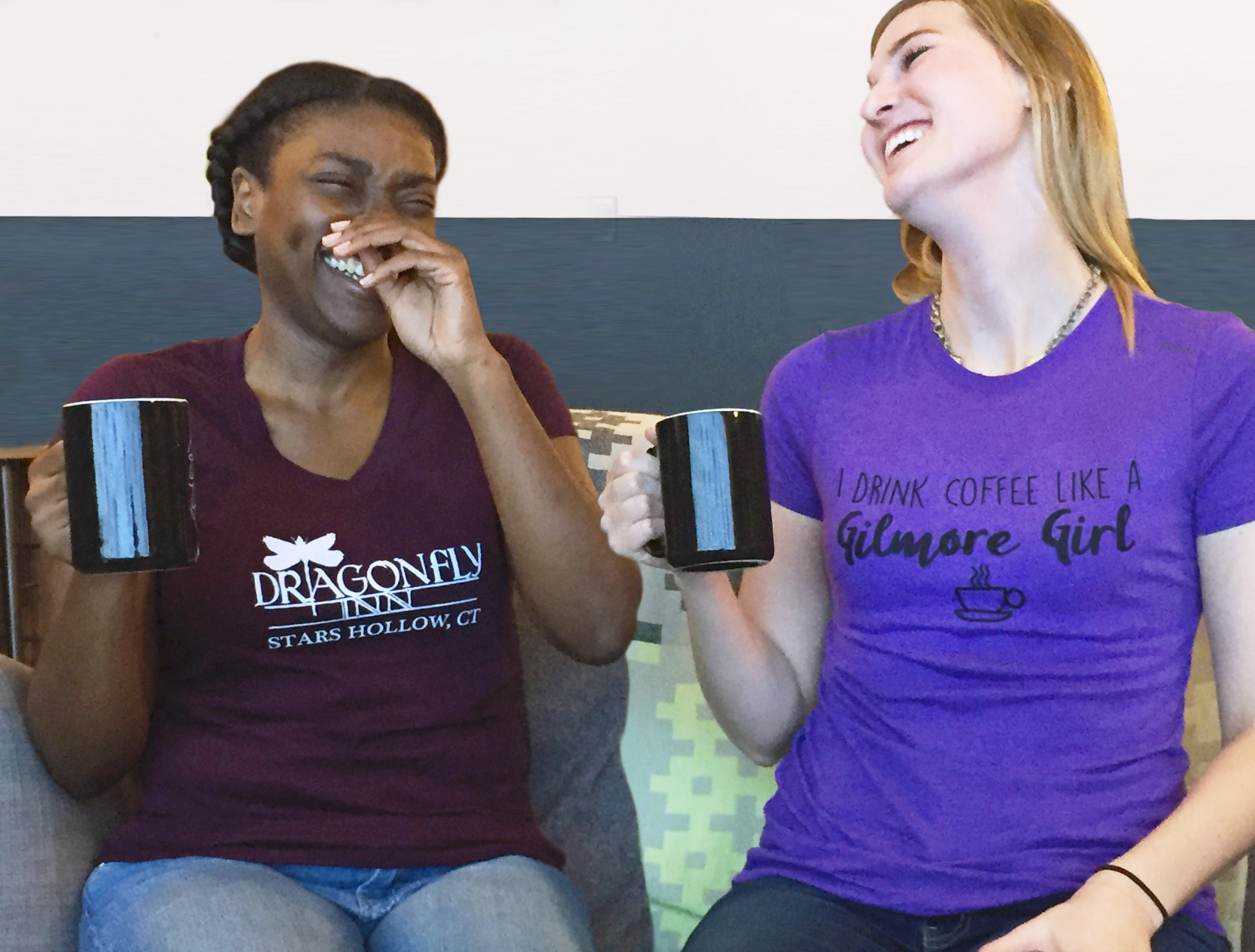 gilmore girls tshirts