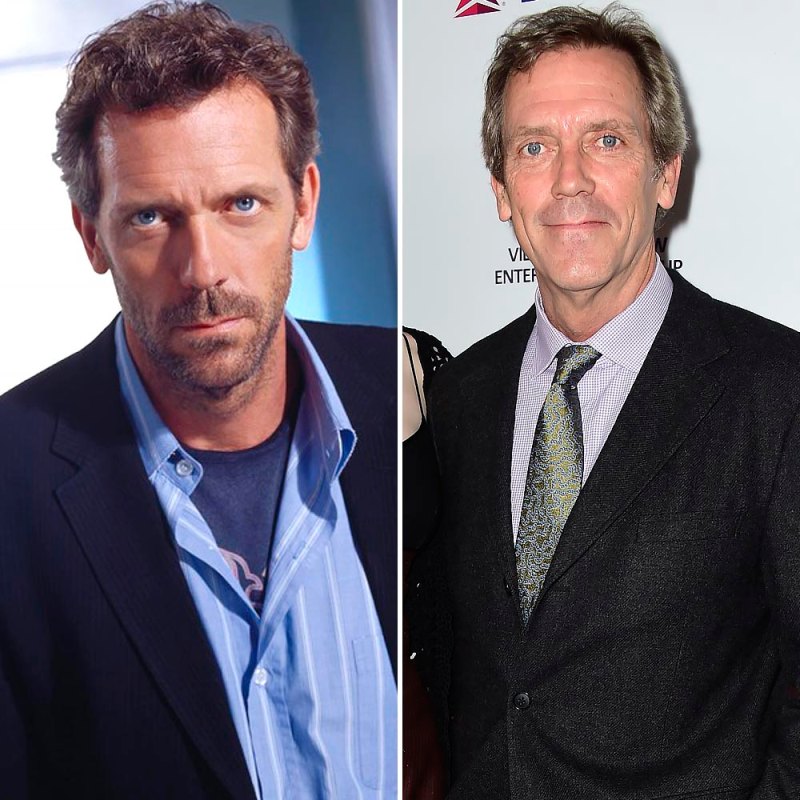 Hugh laurie house