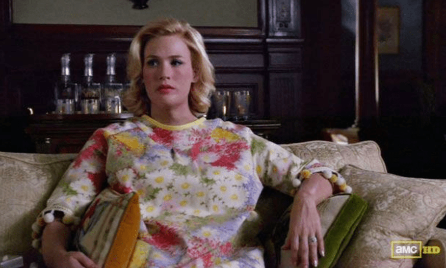 January jones baby bump