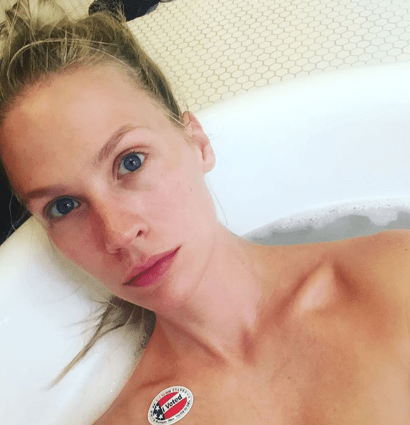 January jones vote