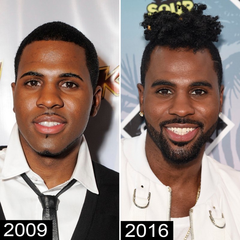 Jason derulo then now