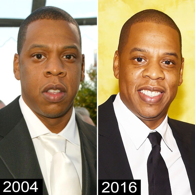 Jay z then now