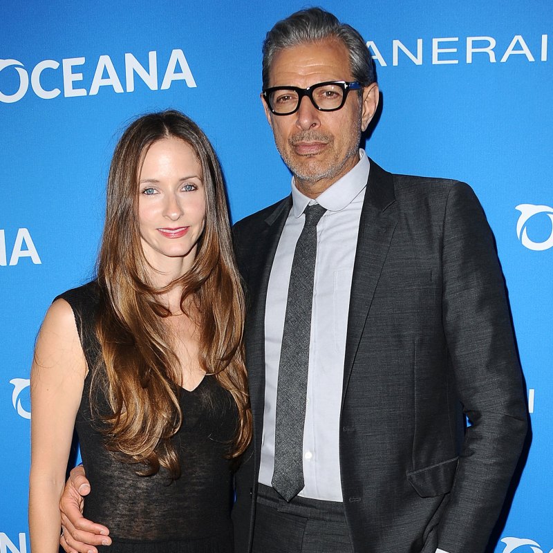 Jeff goldblum emilie livingston