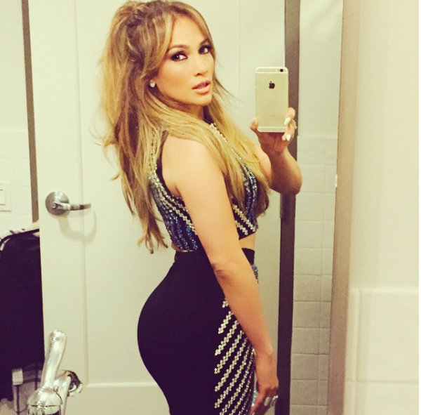 Jennifer lopez butt 4