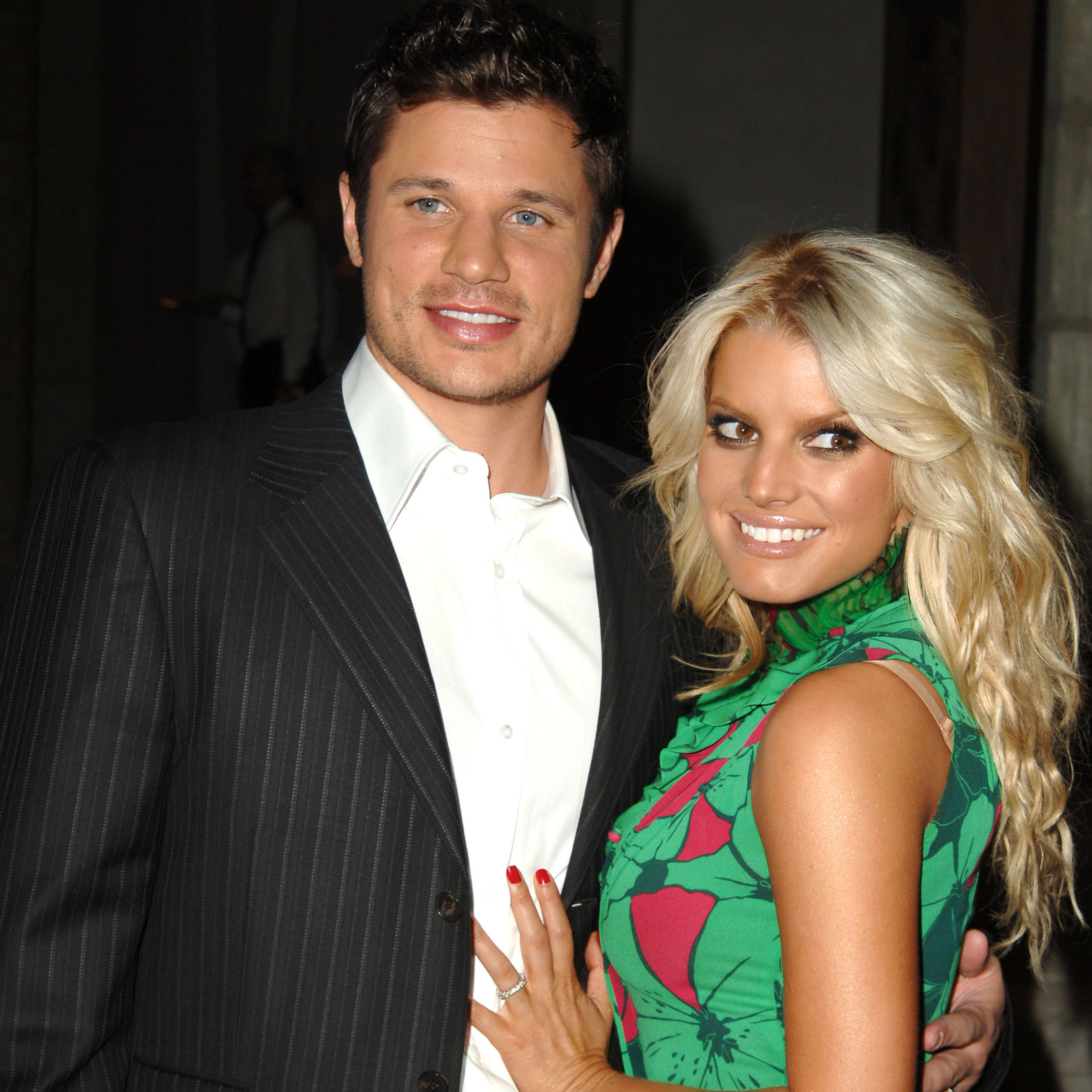 Jessica simpson nick lachey