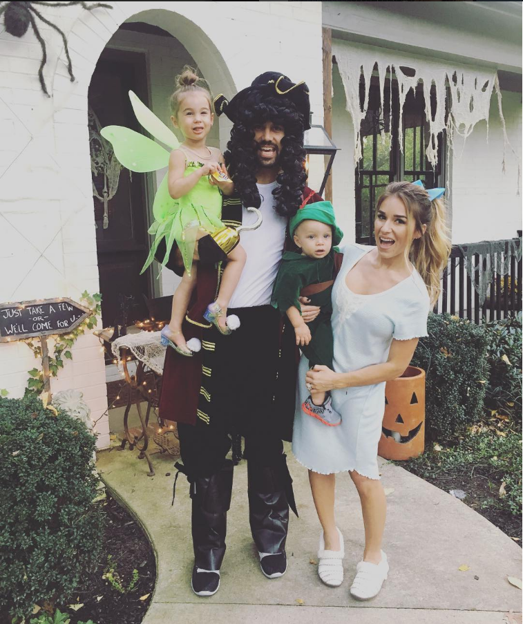 Jessie james eric decker family 1