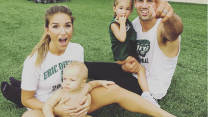 Jessie james eric decker family 6