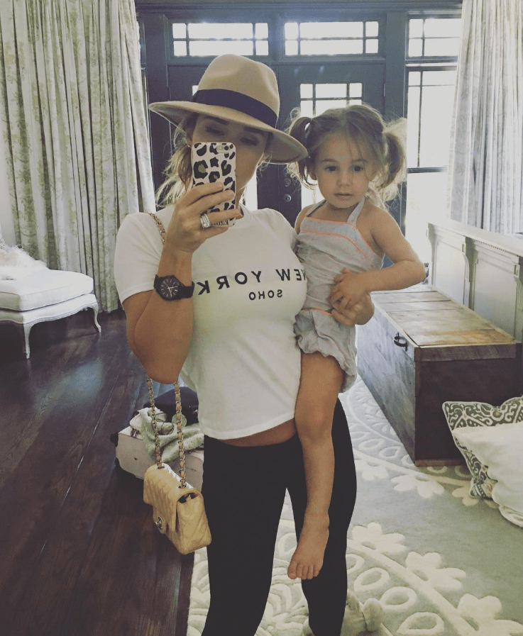 Jessie james eric decker family 7