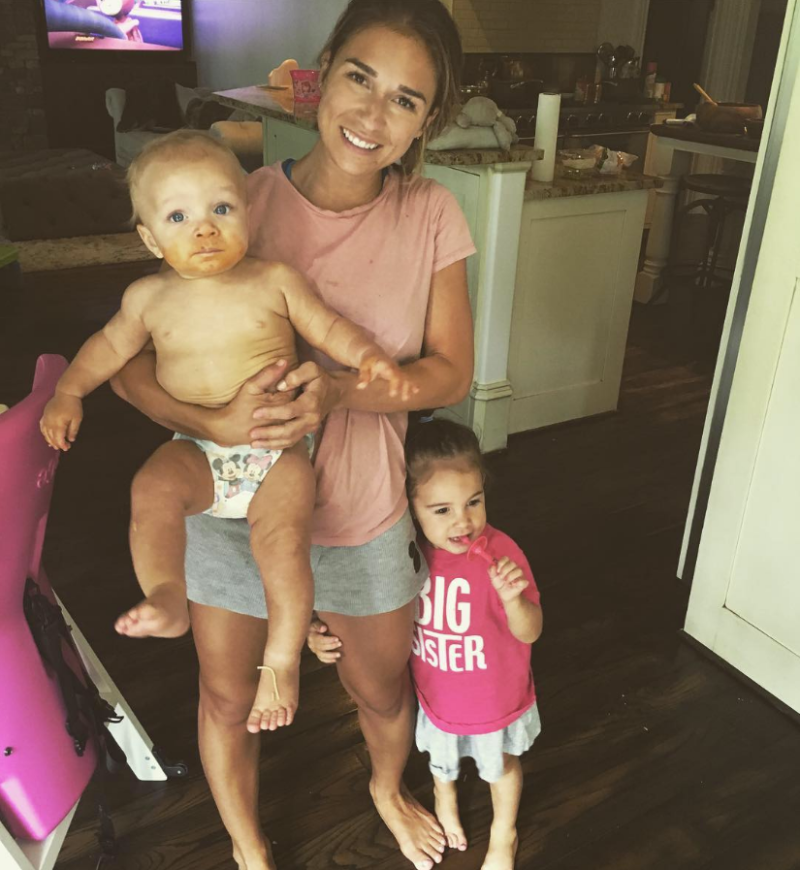 Jessie james eric decker family 8