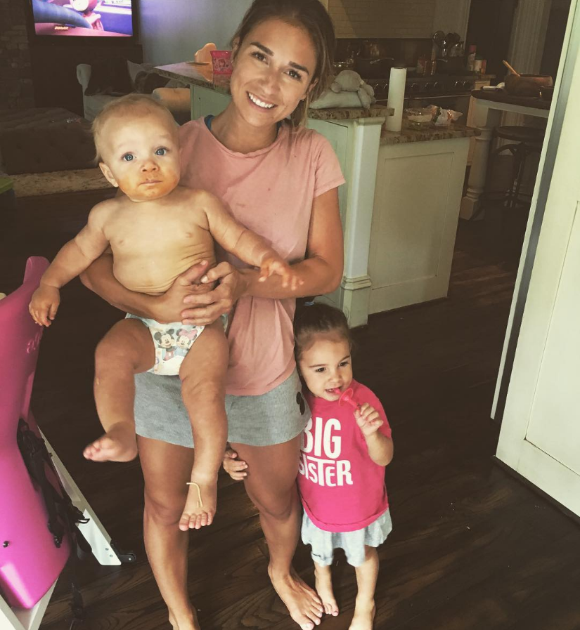 Jessie james eric decker family 8