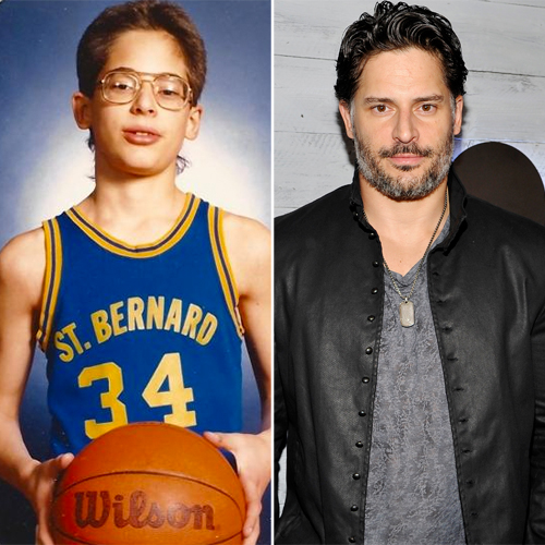 Joe manganiello