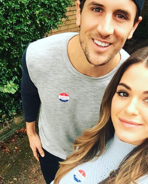 Jojo fletcher jordan rodgers