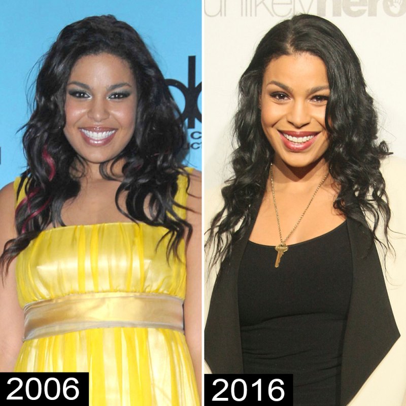 Jordin sparks then now