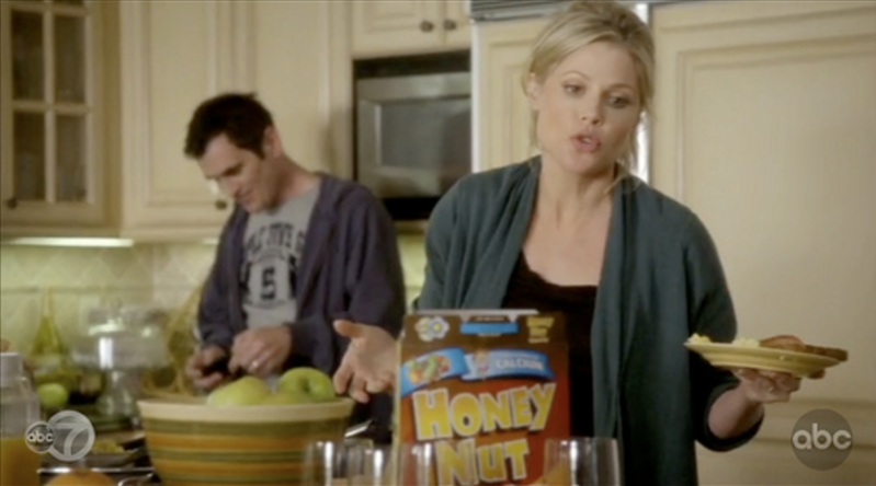 Julie bowen baby bump