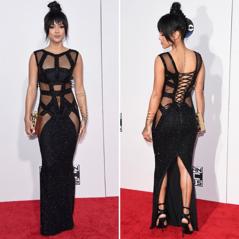 Karrueche tran amas 2015