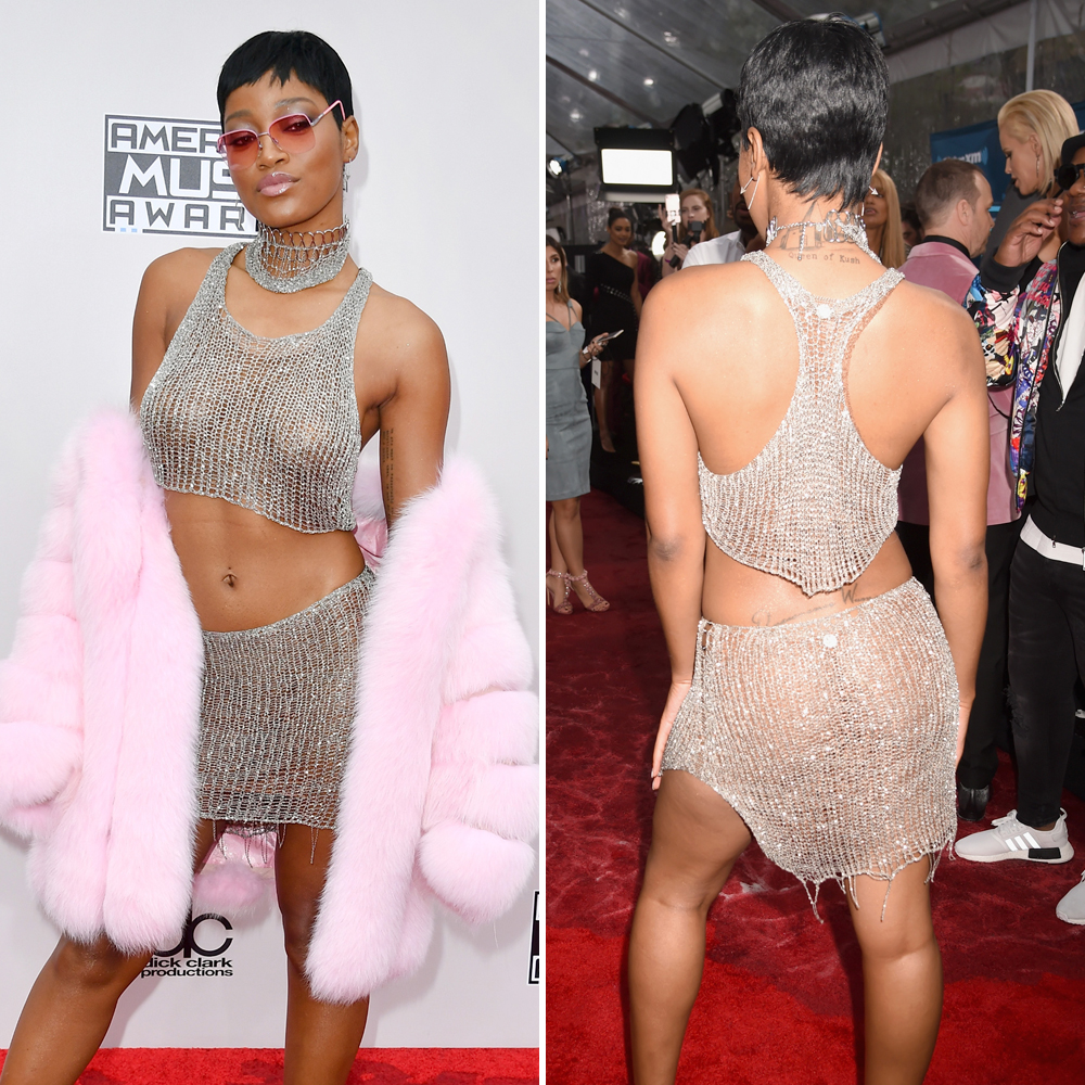 Keke palmer revealing 2