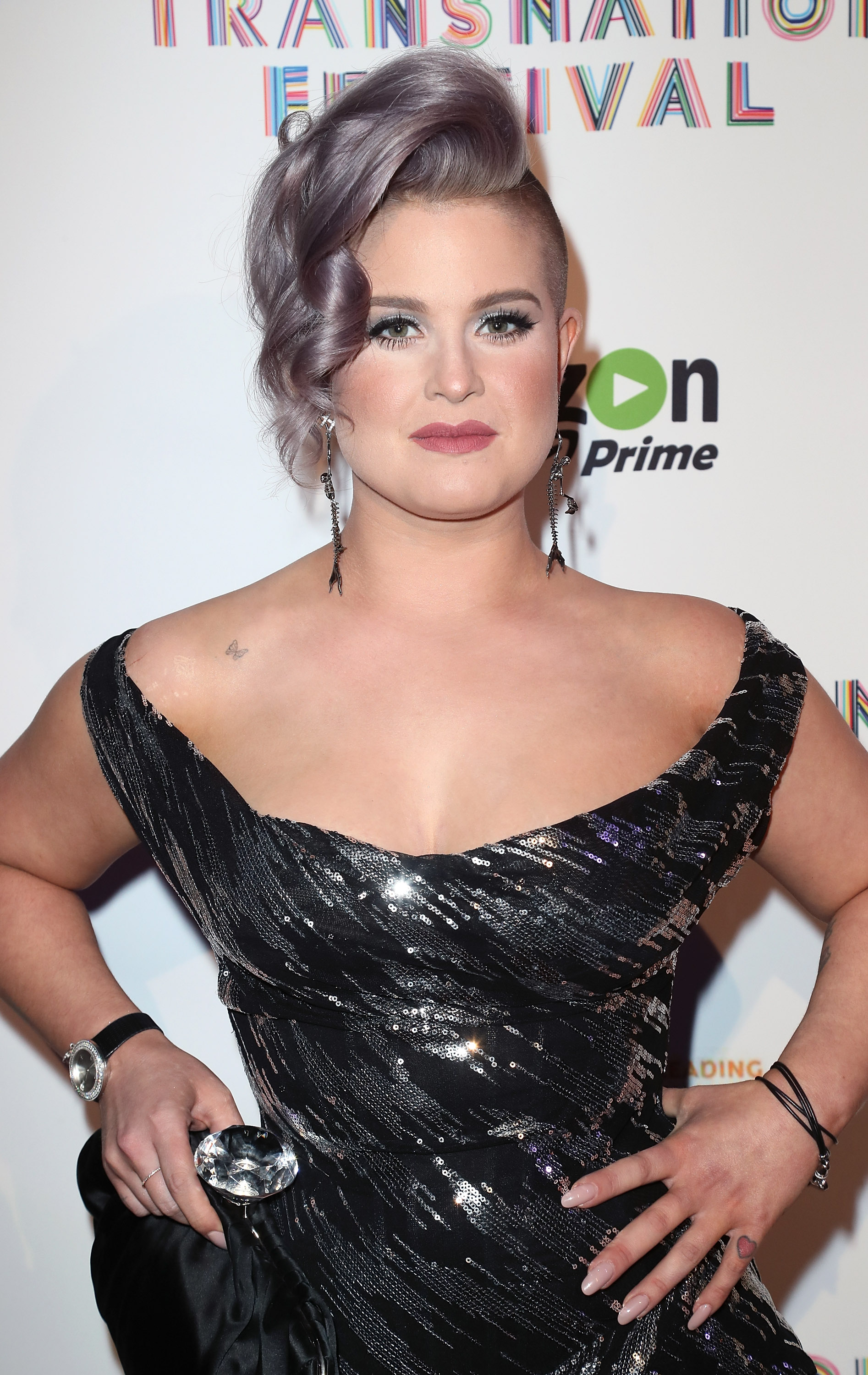 Kelly osbourne