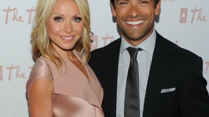Kelly ripa mark consuelos kids