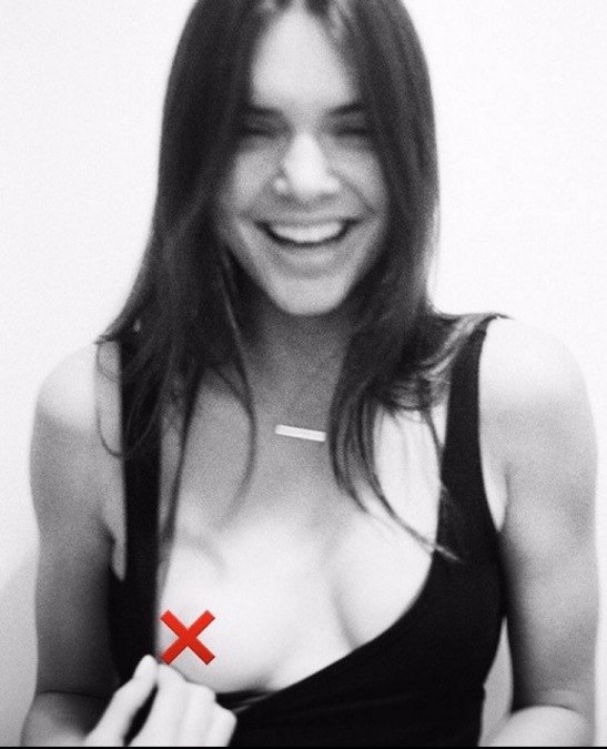 Kendall jenner