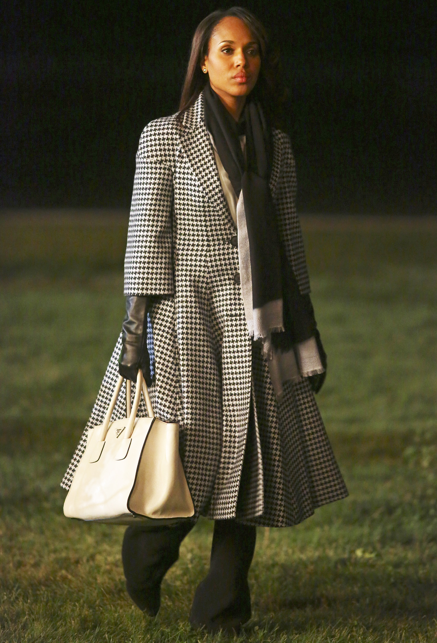 Kerry washington baby bump