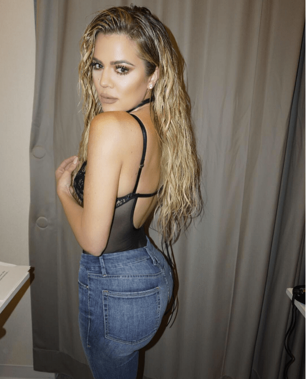 Khloe kardashian instagram 4