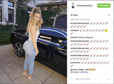 khloe kardashian instagran khloe kardashian instagran