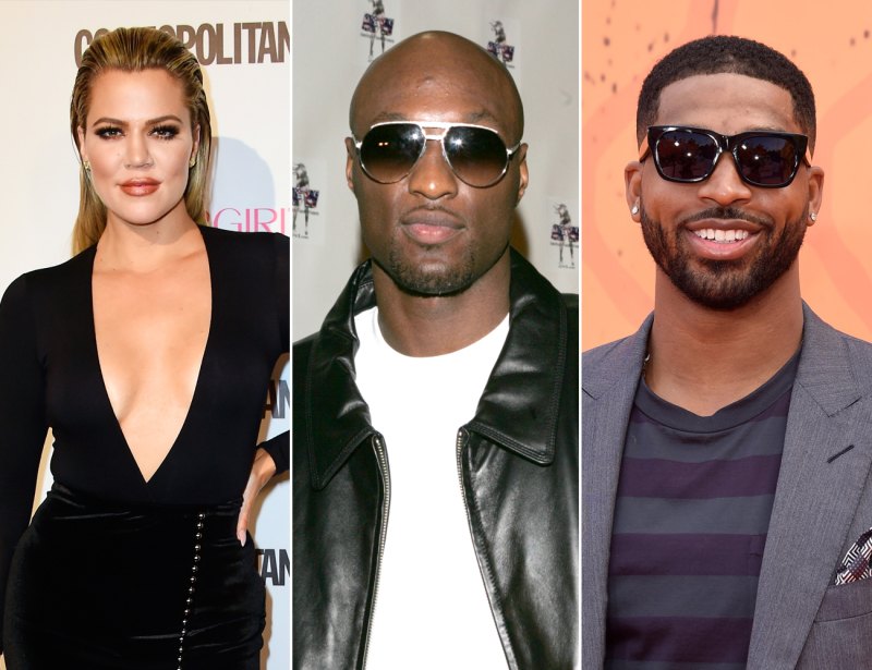 Khloe kardashian relationships