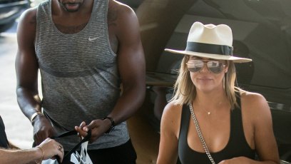 Khloe kardashian tristan thompson baby mama