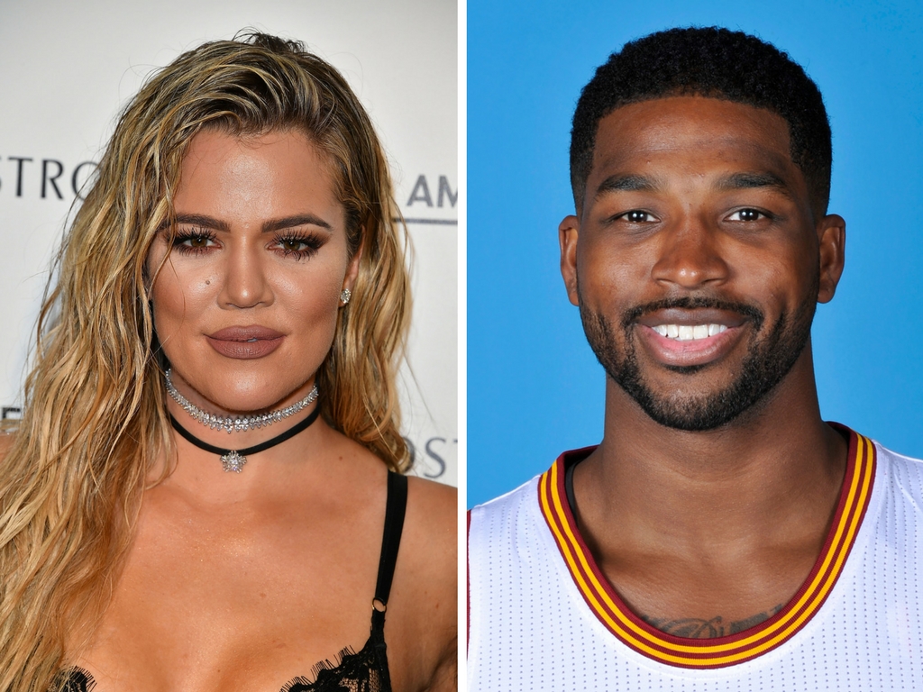 khloe kardashian tristan thompson getty