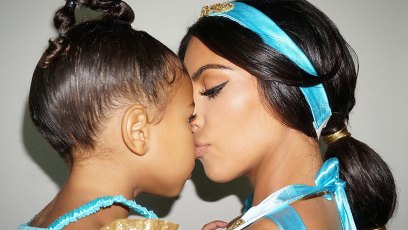 Kim kardashian halloween pics 1